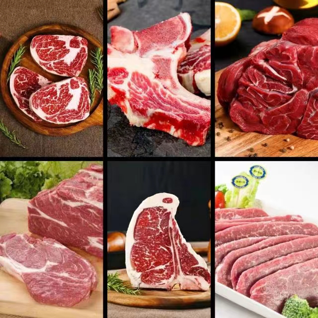 肉类大咖云集——2023上海食材展引领餐饮肉制品新趋势